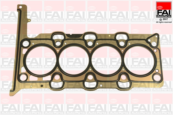 Gasket, cylinder head